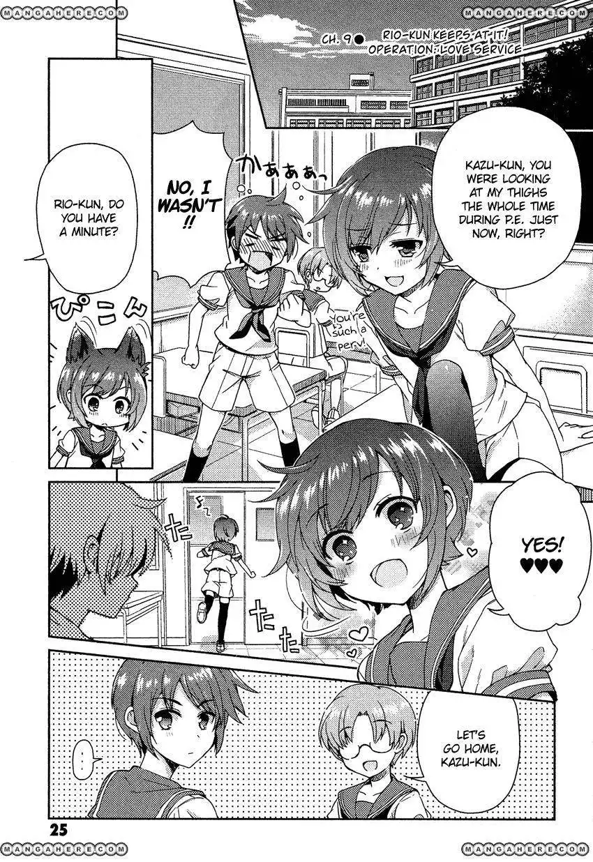 Otokonoko Wa Maid Fuku Ga Osuki Chapter 9 2